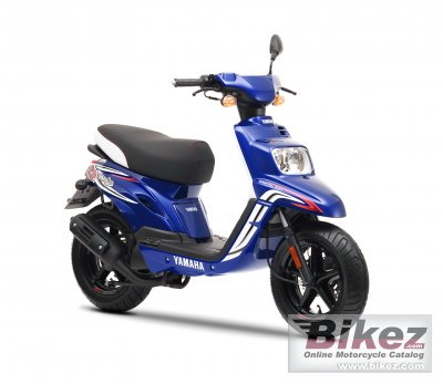 2011 Yamaha BWs 12inch photo